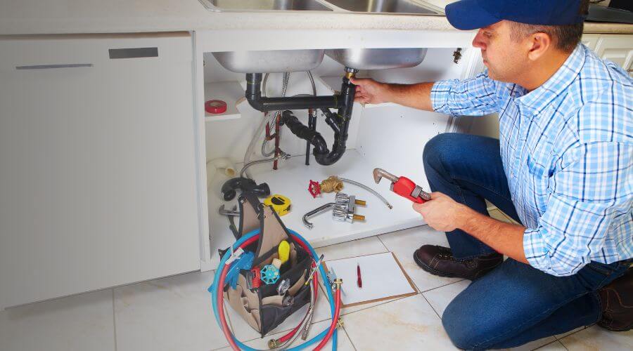 Expert burst pipe repair services in Sheridan, NY